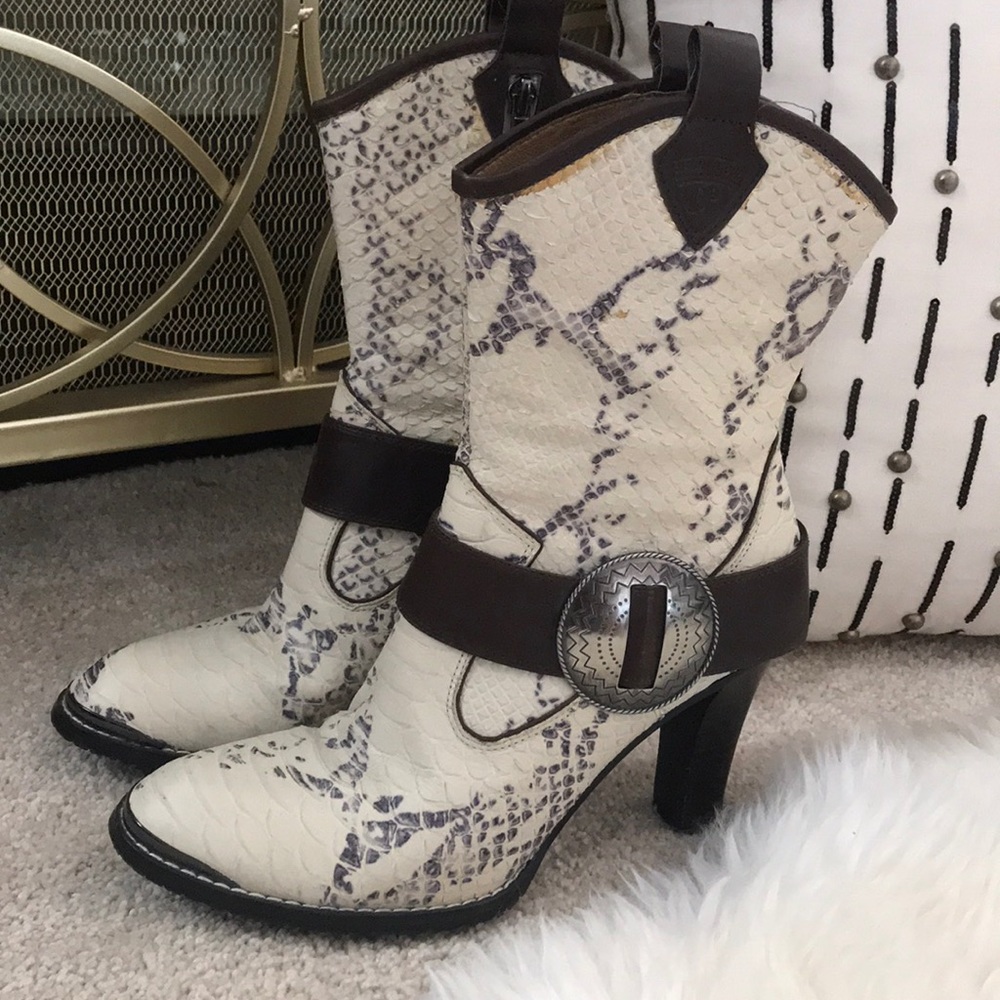 Rare Donald J Pliner boots - Picture 2 of 8